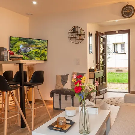 Grand Apartment Le Blanc-Mesnil